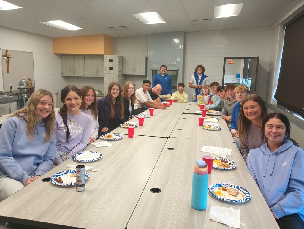 Senior Vocations Class