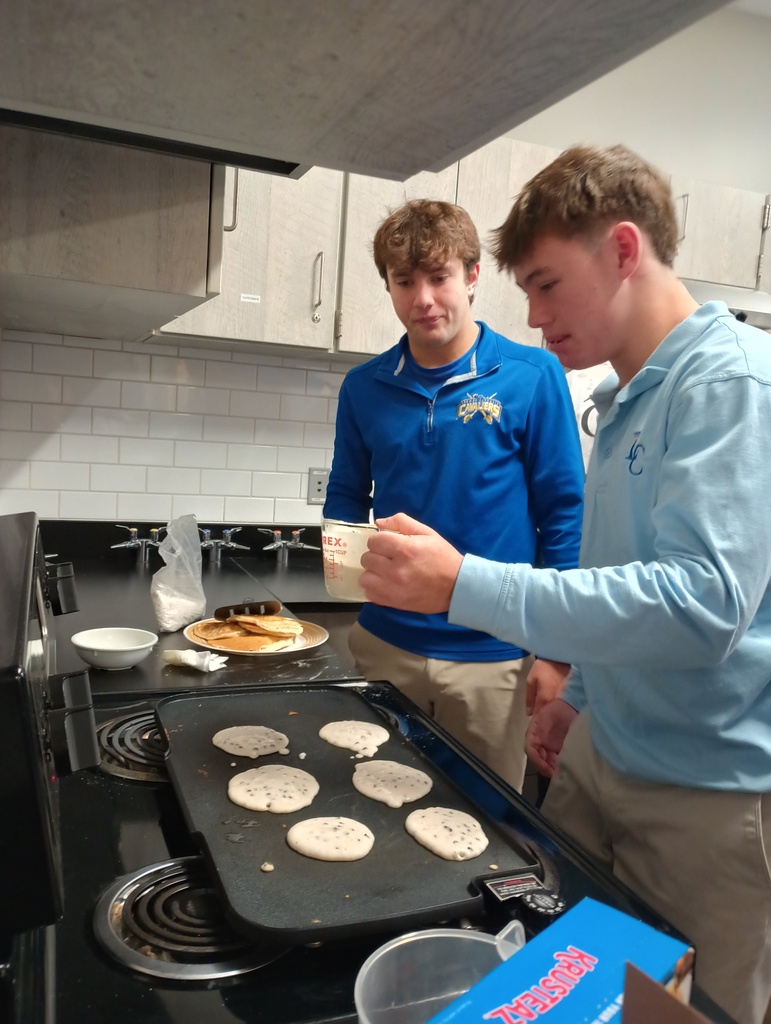 Senior Vocations Class