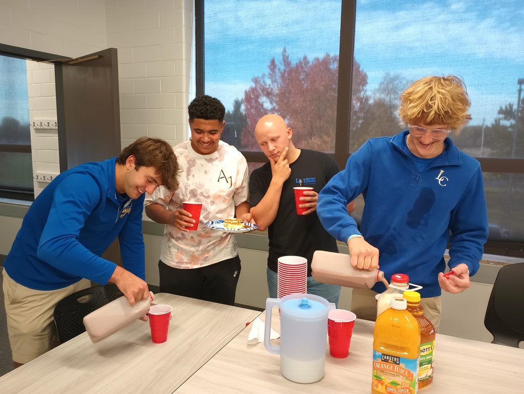 Senior Vocations Class