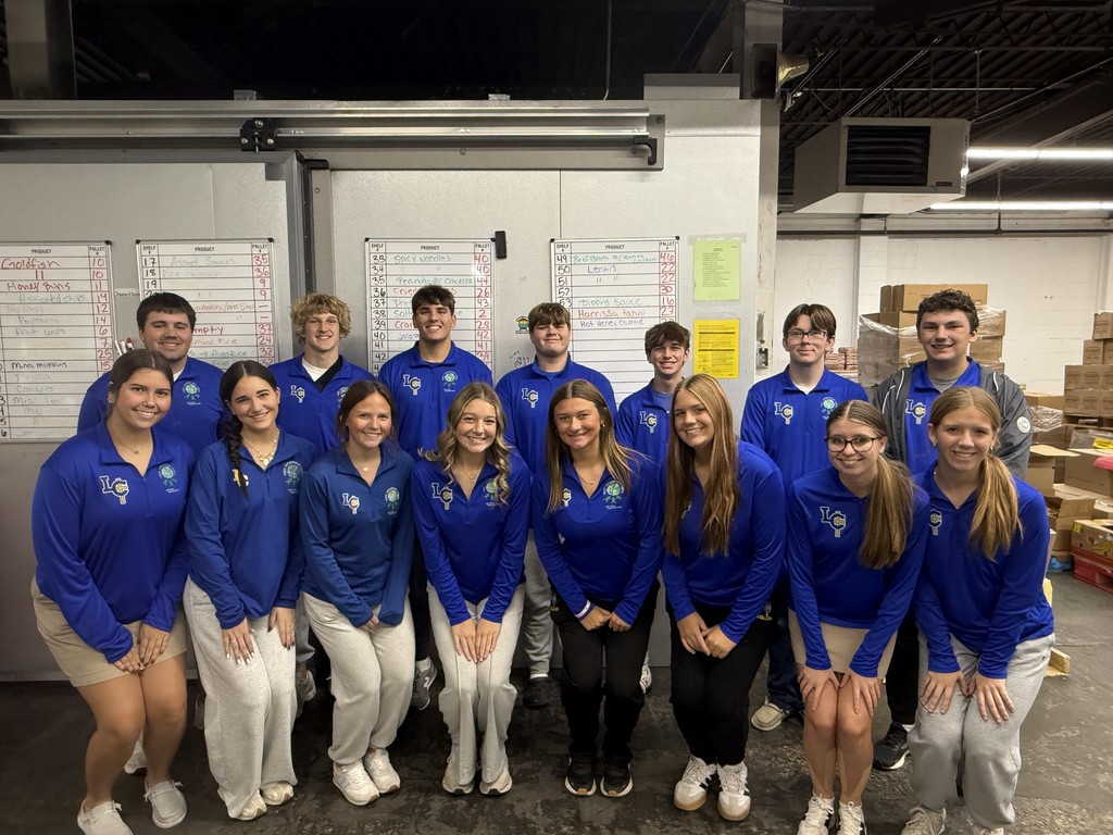 Teen Leadership Corps