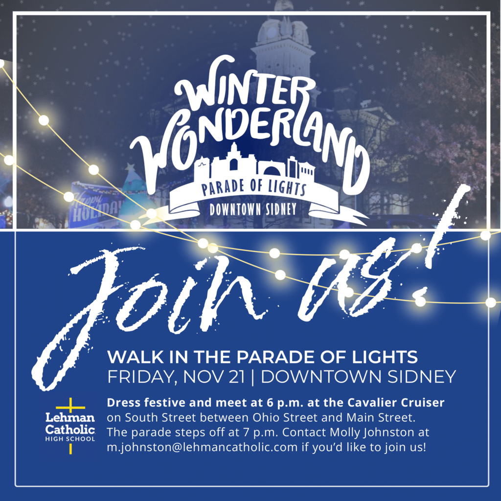 Winter Wonderland Parade