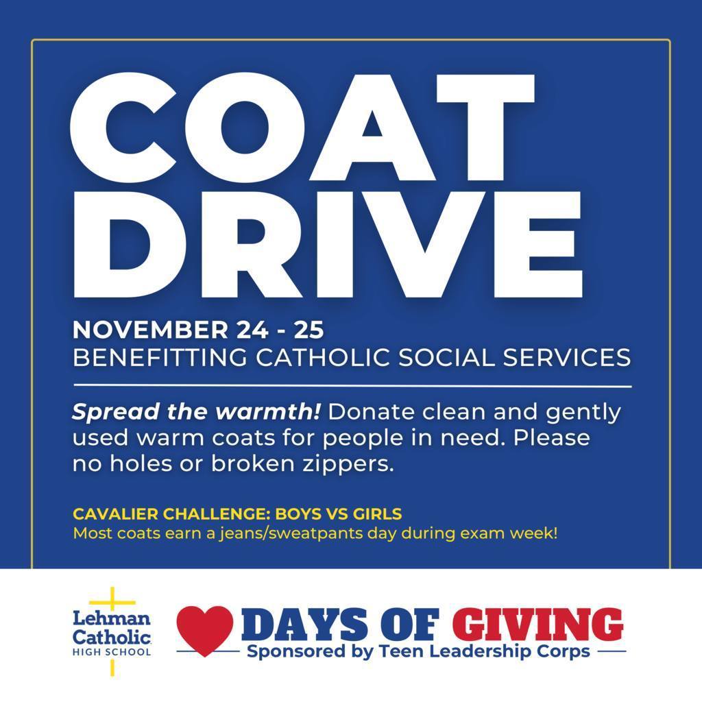 Coat Drive