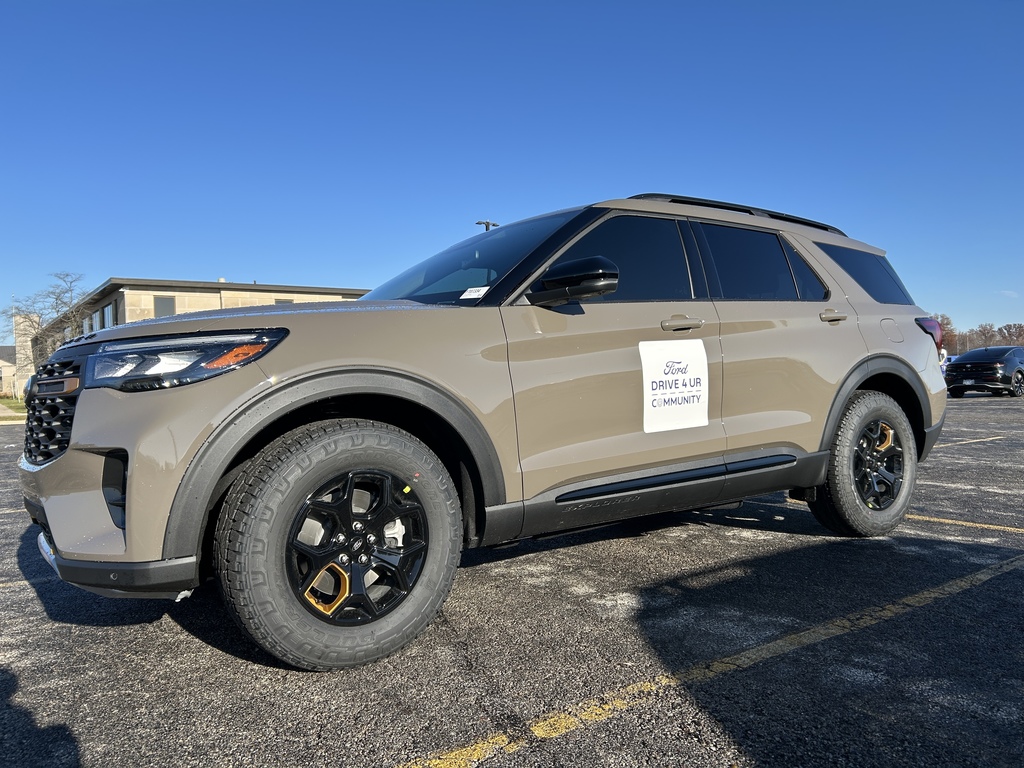 Drive 4 UR Community