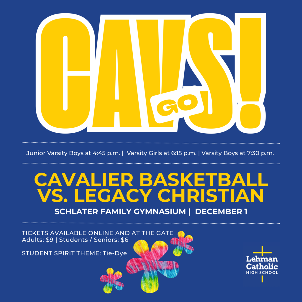 Cavs-Legacy Christian