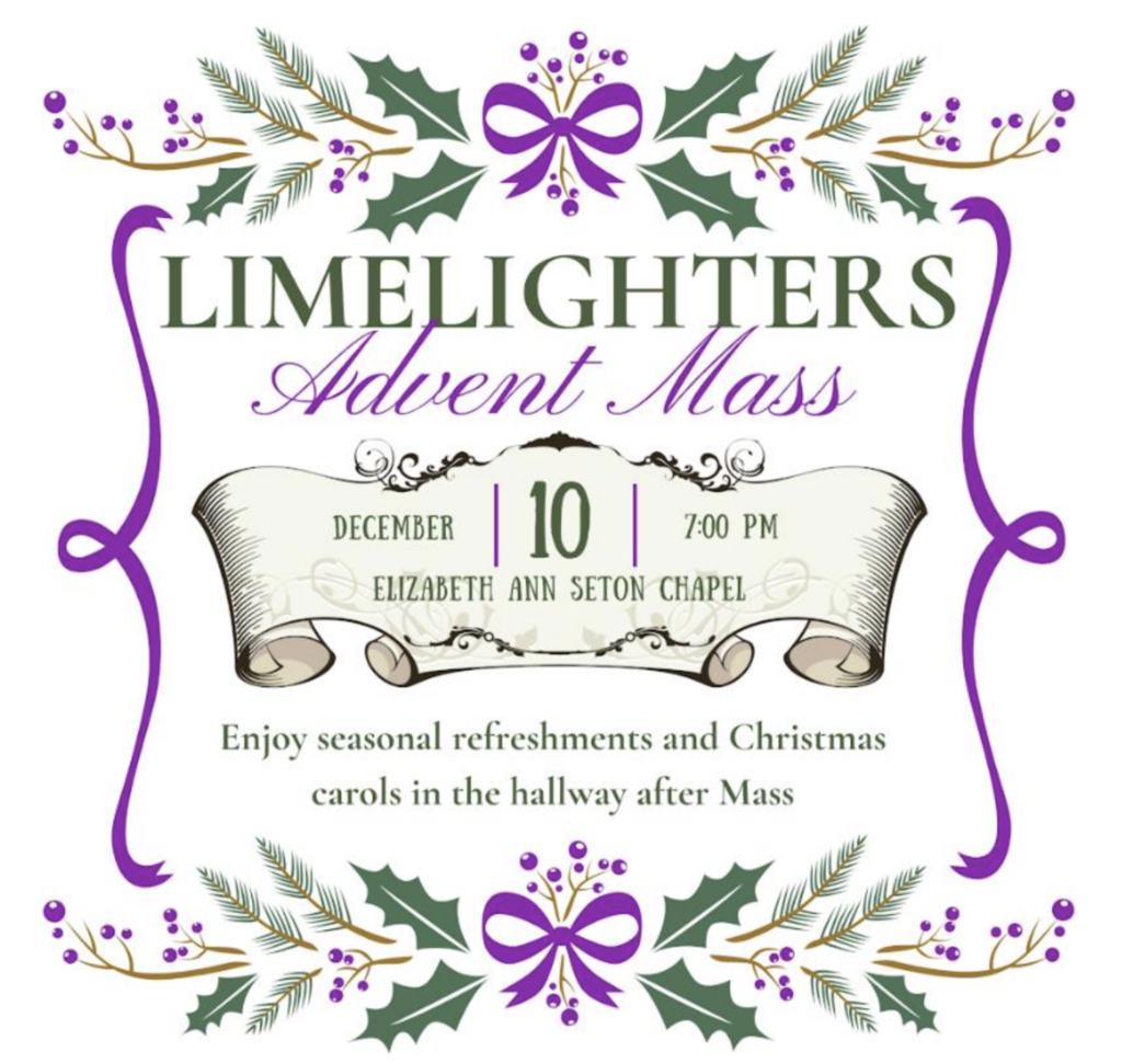 Advent Mass