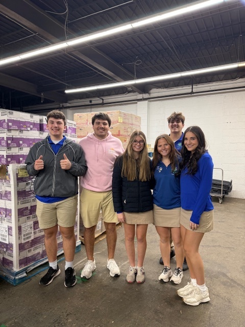 Teen Leadership Corps