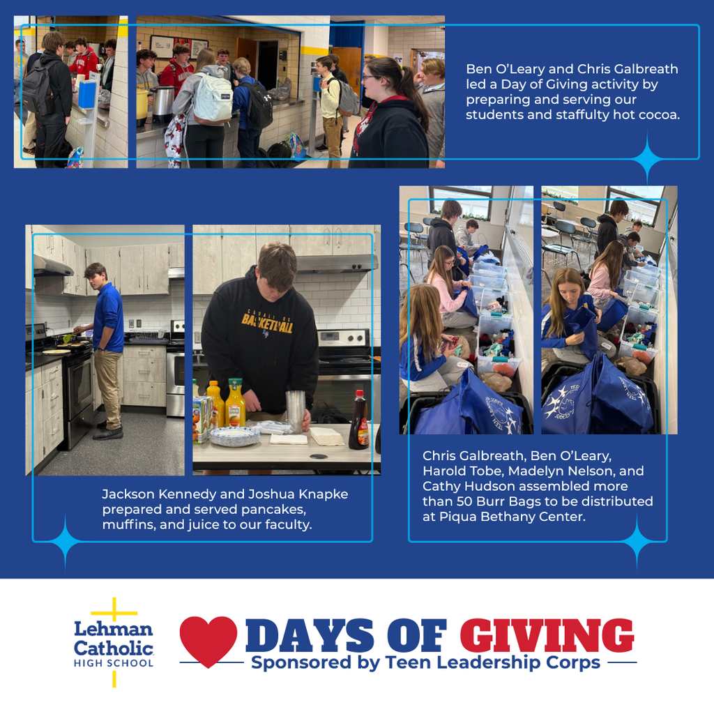 Days of Giving