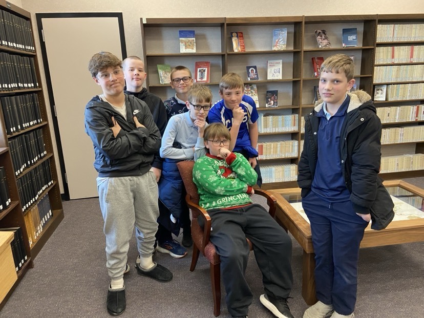 Nativity scene display at UD