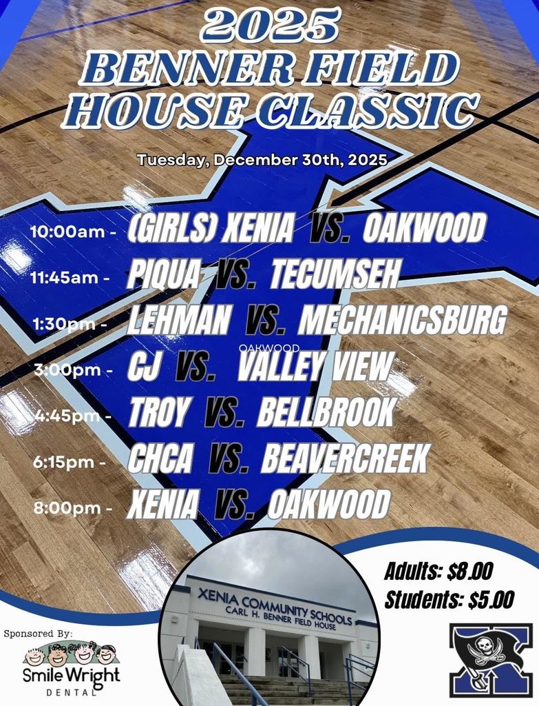 Benner Field House Classic