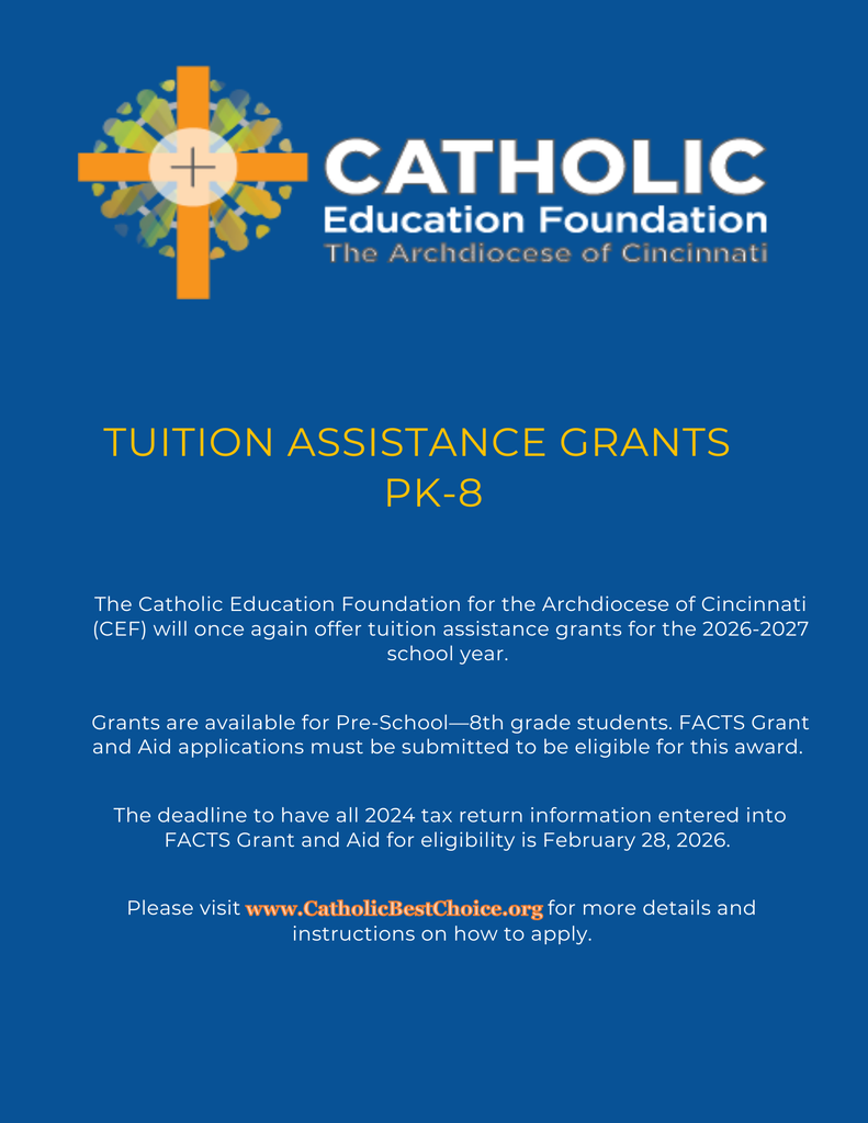 CEF grant information