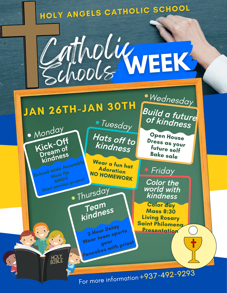 Catholic Schools Week