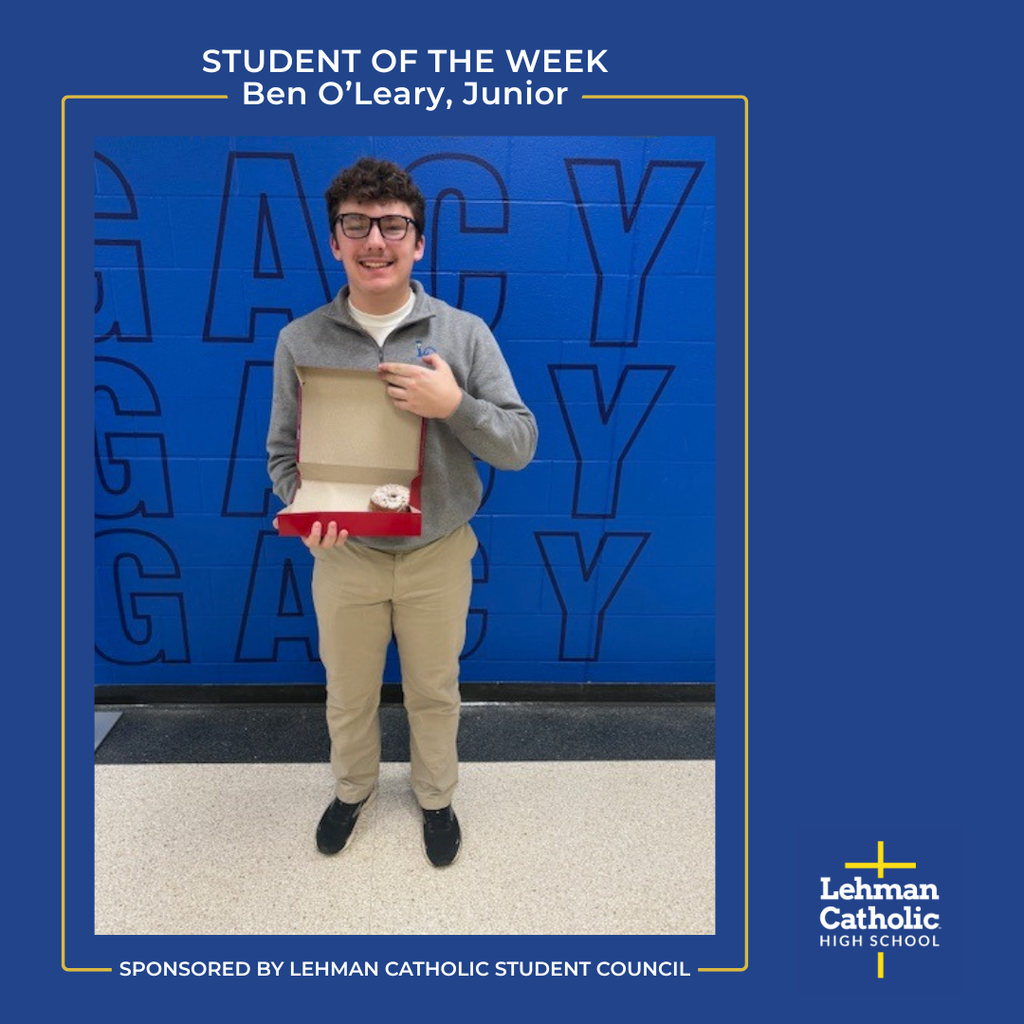 Student of the Week