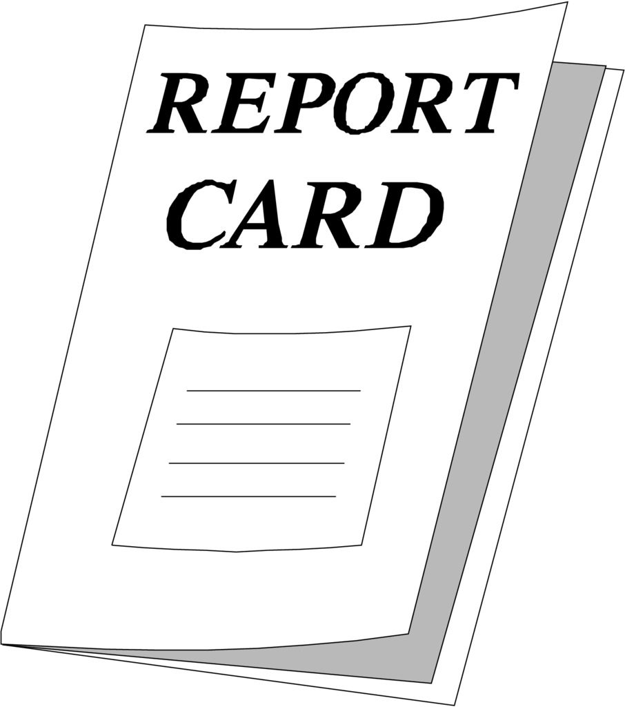 Report Cards
