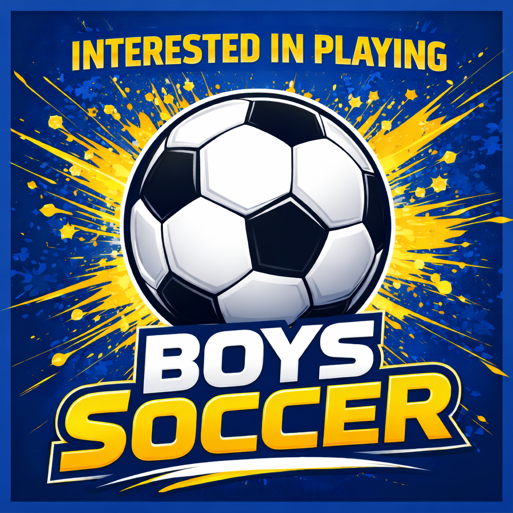 8th grade boys soccer league 