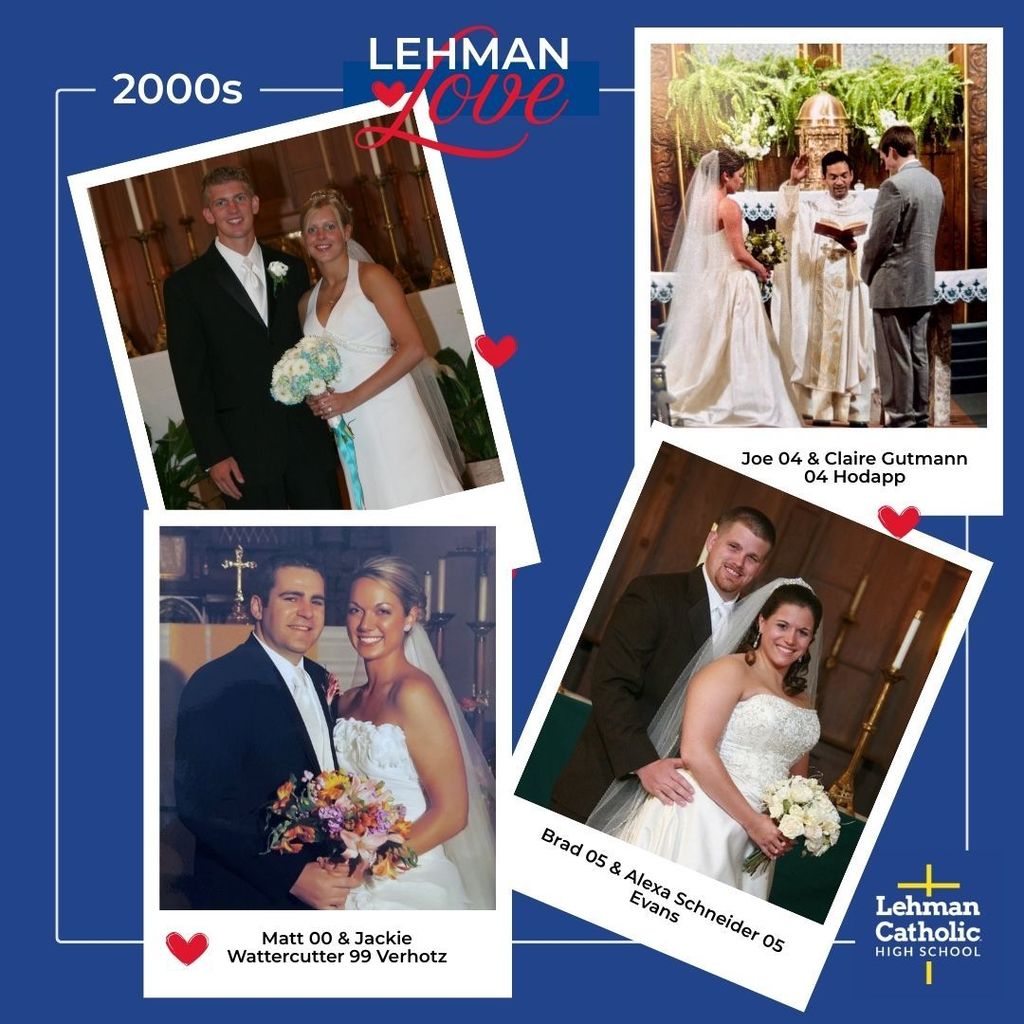 2000's Married Alumni