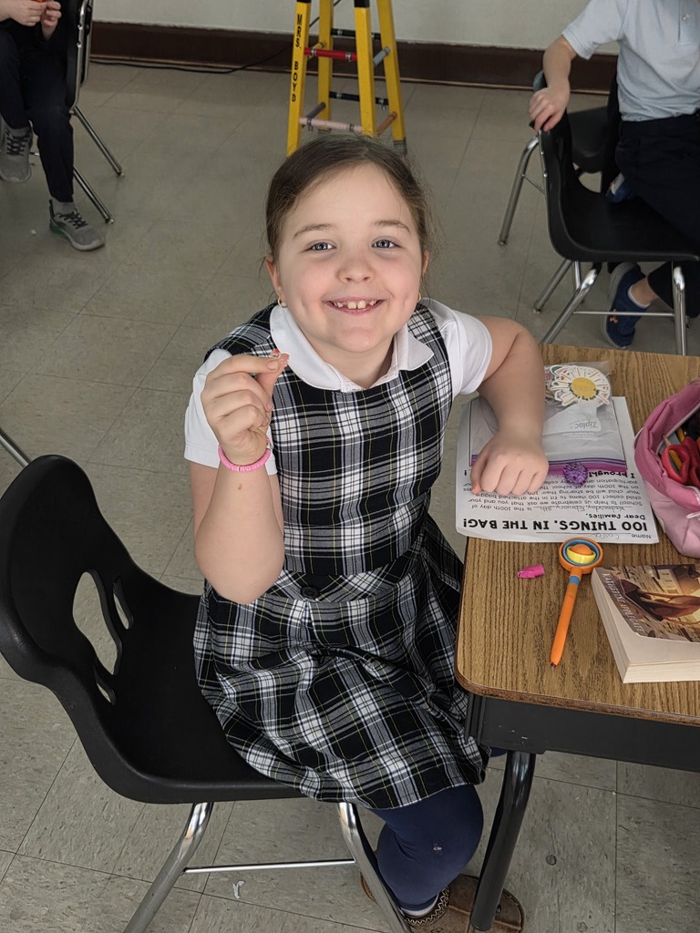 100th day of school 
