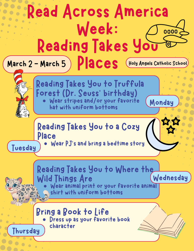 Themed read across America
