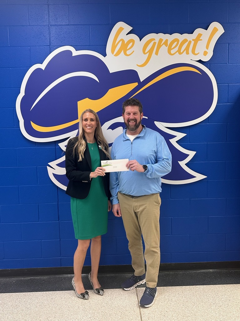 Piqua Community Foundation Gift