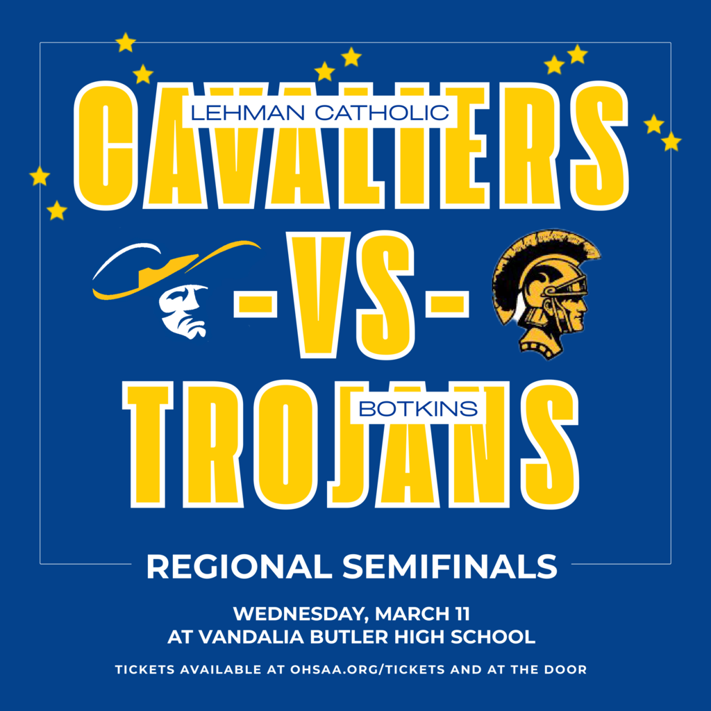 Cavs - Trojans