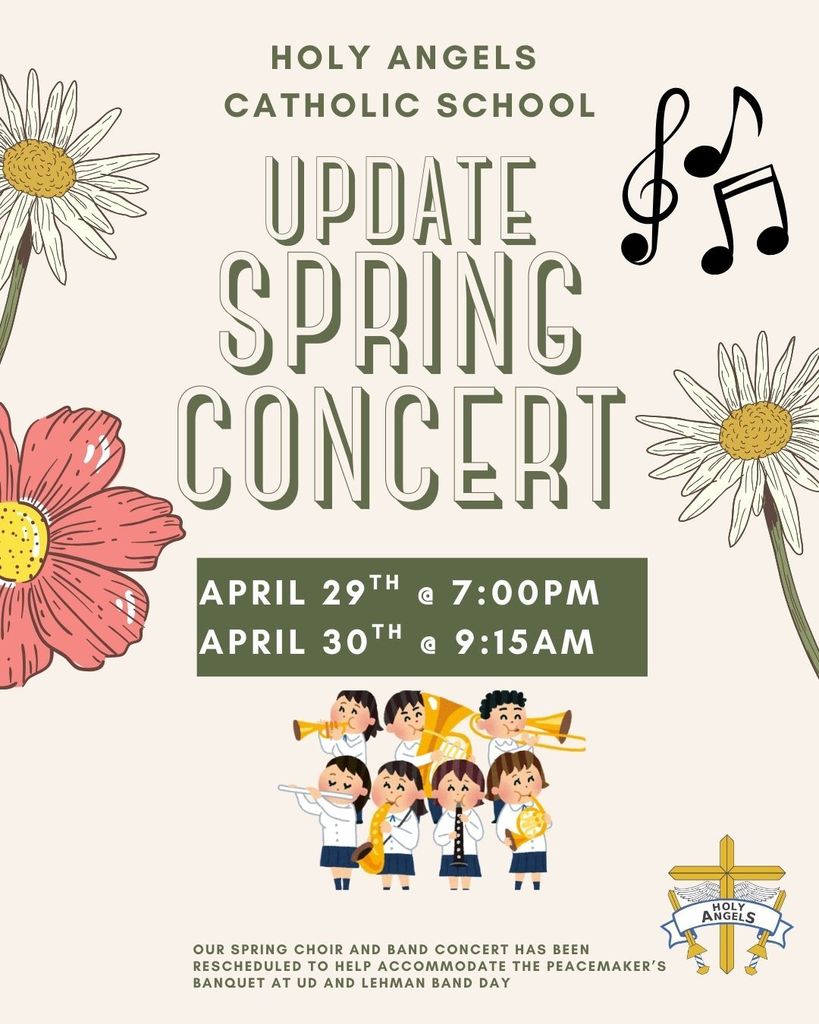 Spring Choir and Band Concert 