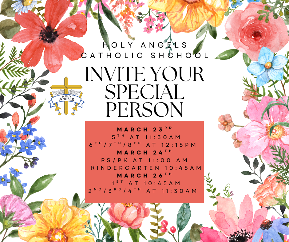 Invite your special person