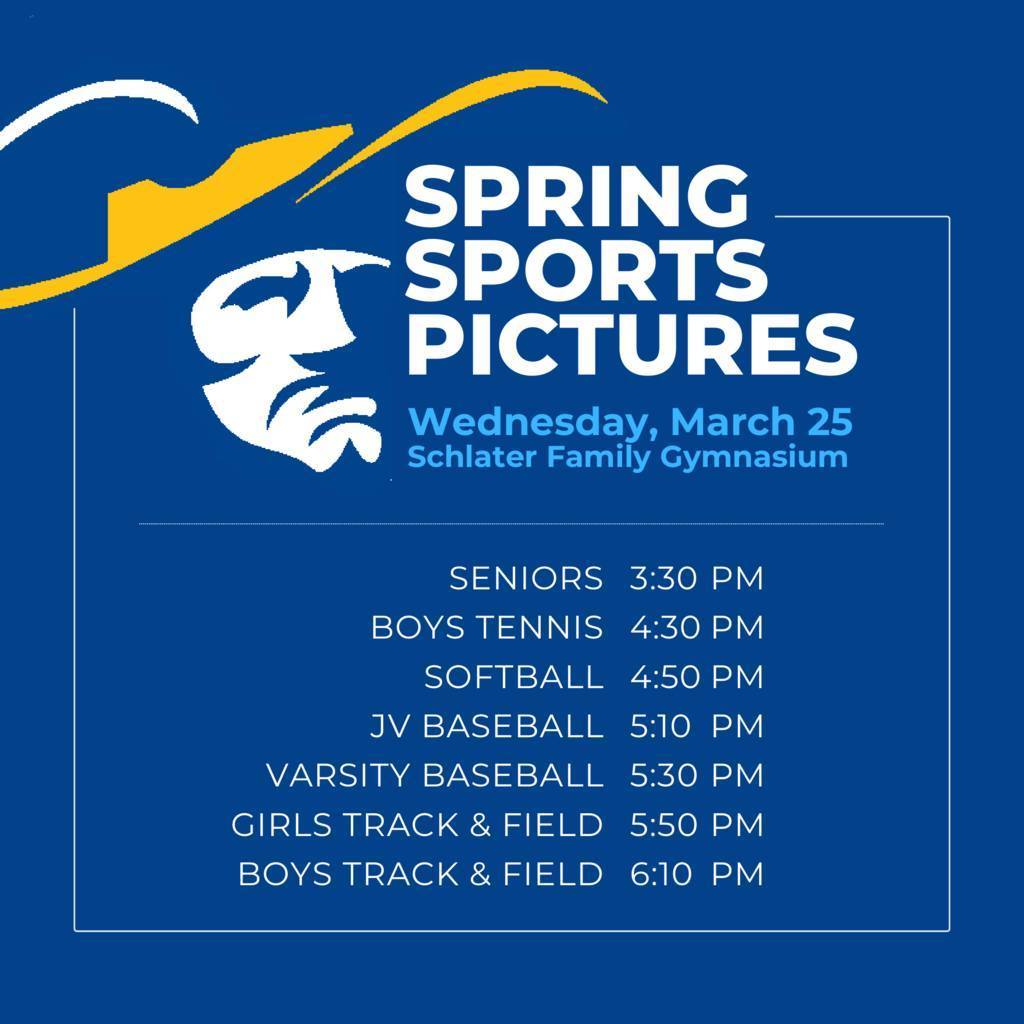 Spring Sports Pictures