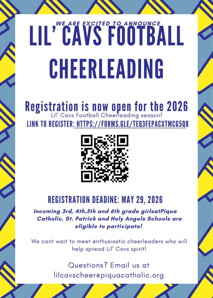 Registration is open