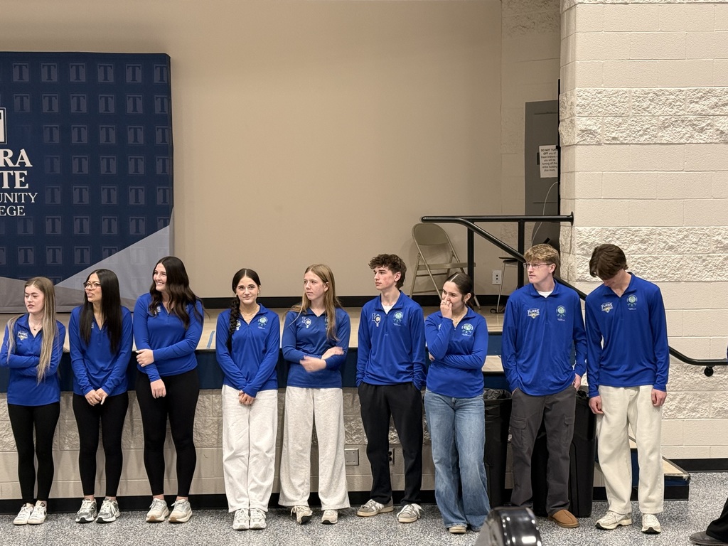 Teen Leadership Corps