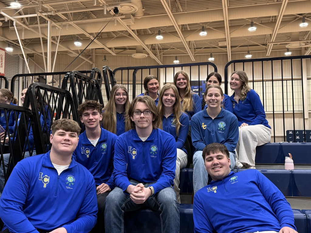 Teen Leadership Corps