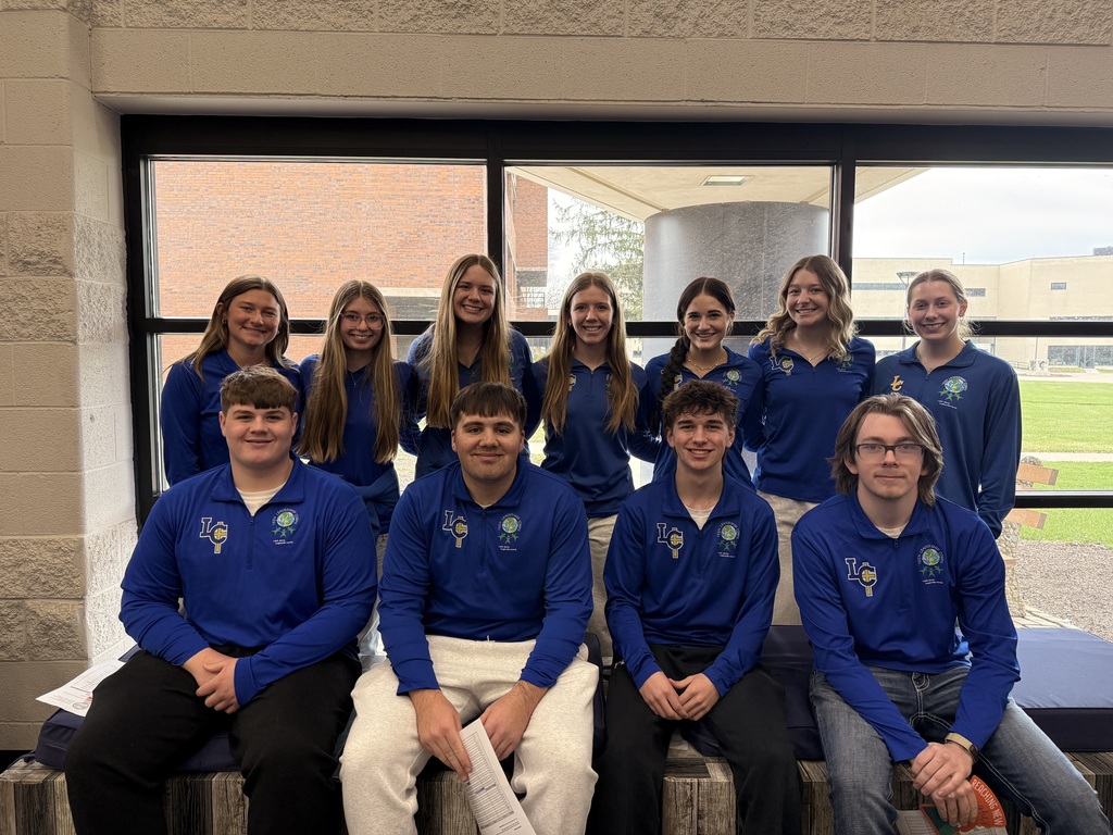 Teen Leadership Corps