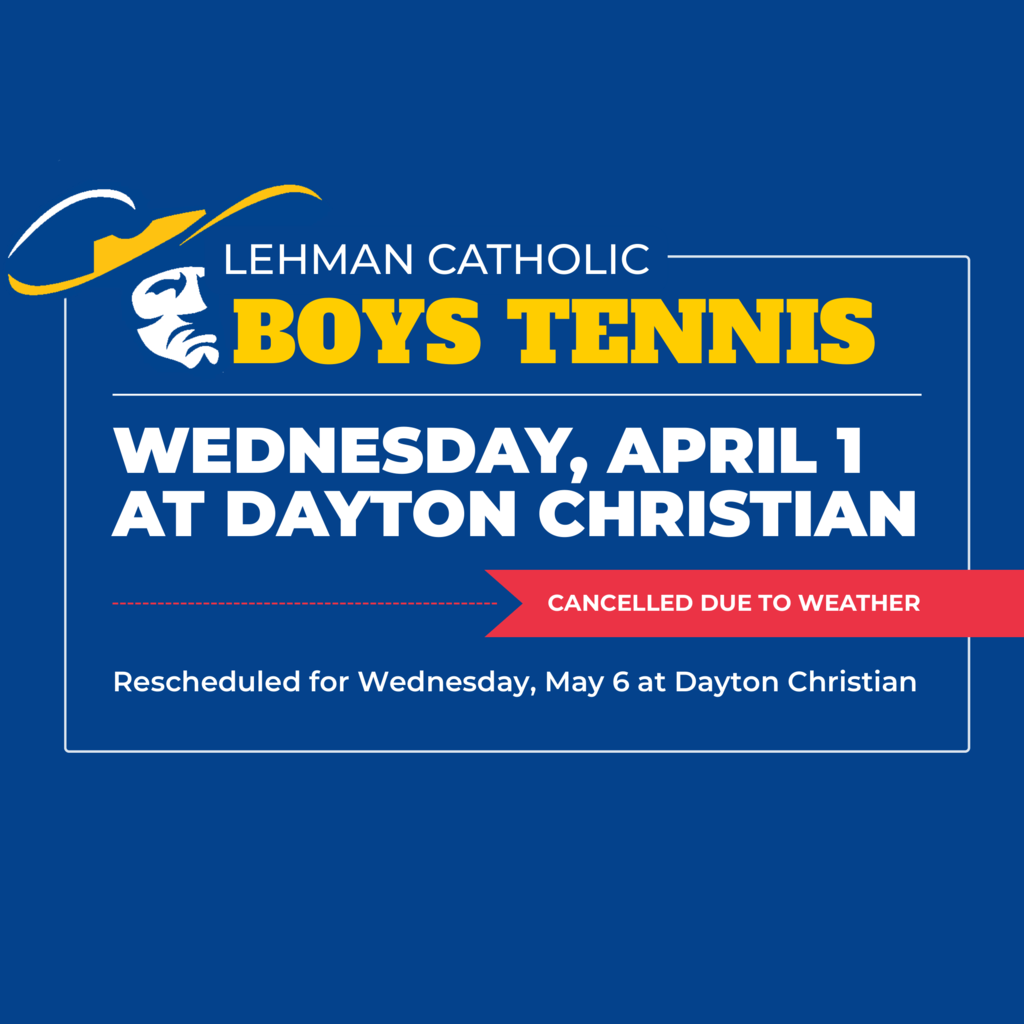 Boys Tennis