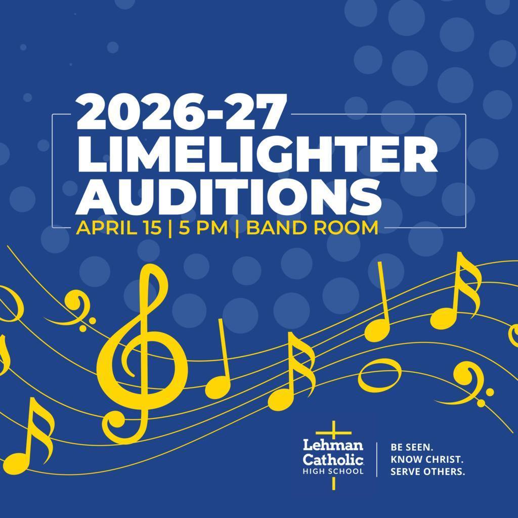 Limelighters Auditions