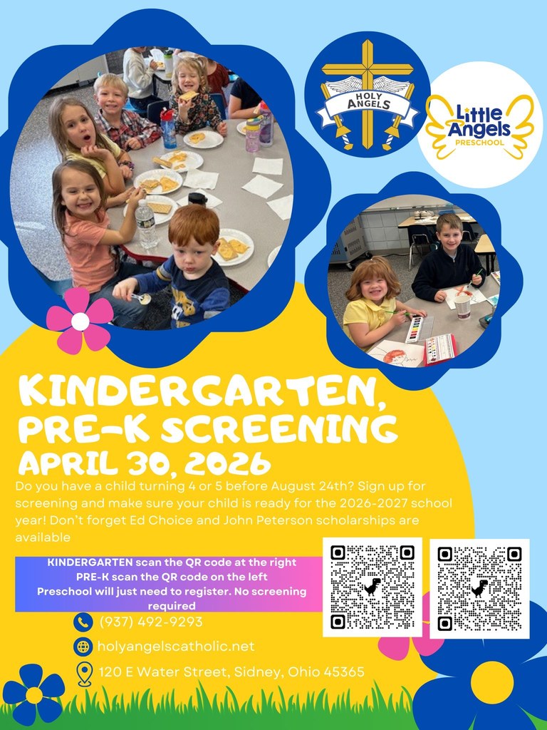 Kindergarten Screening