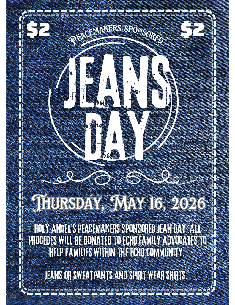 Jeans day