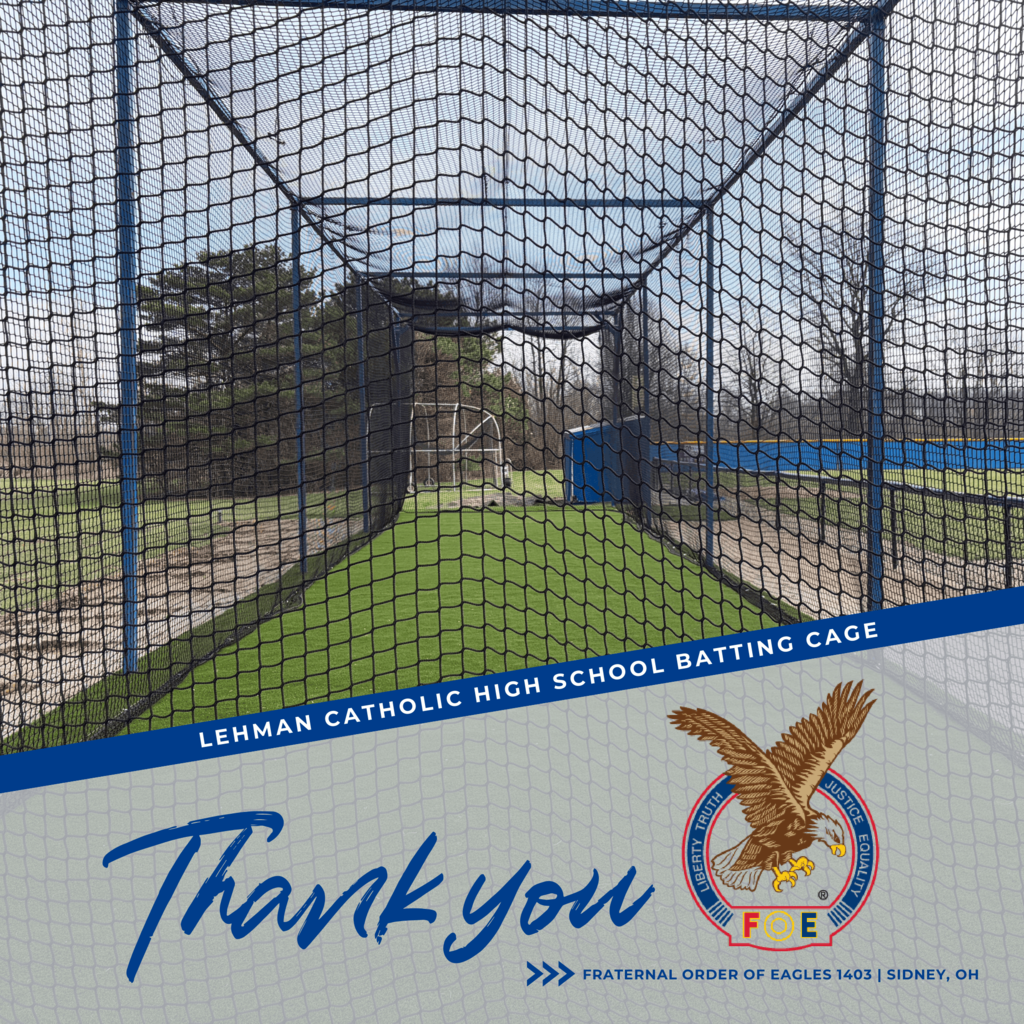 Thank You to Eagles 1403