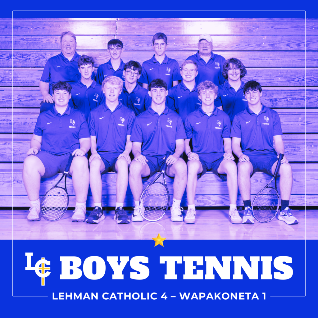 Boys Tennis
