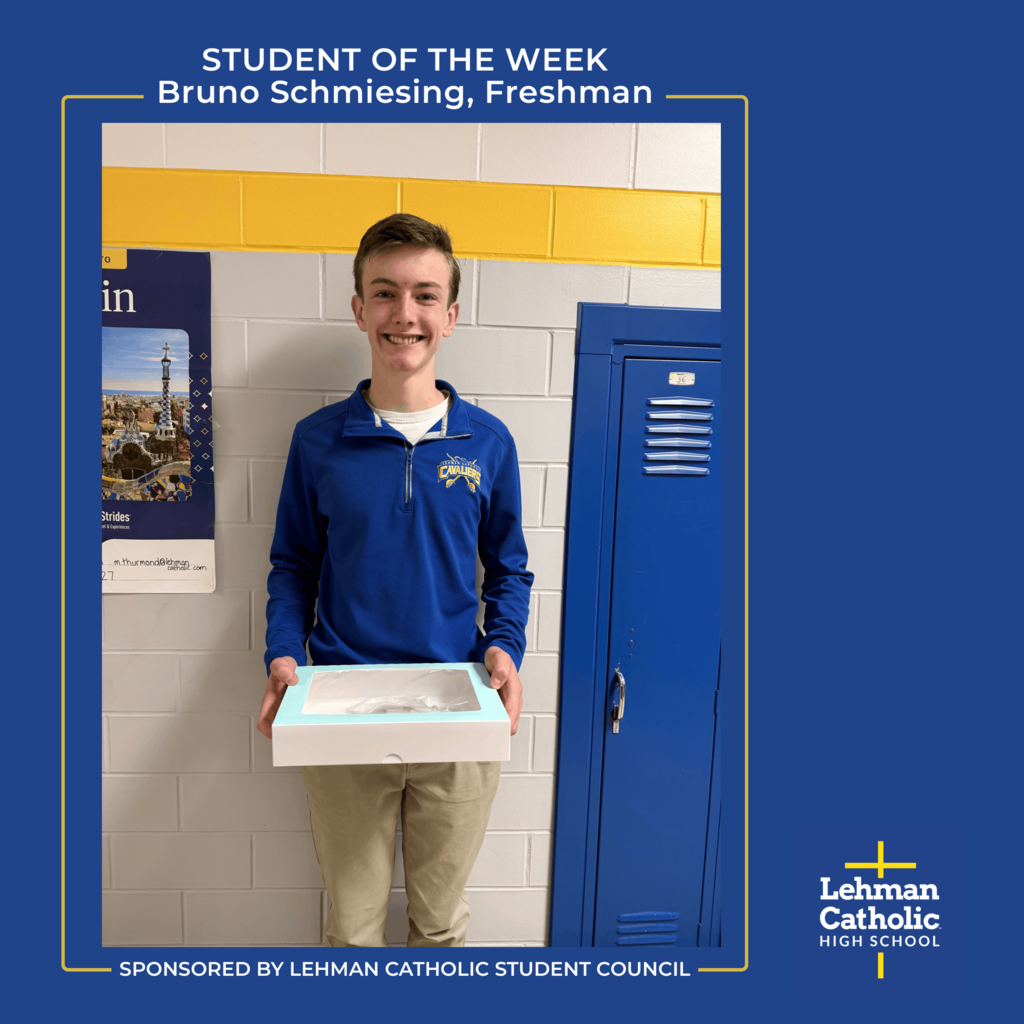 Student of the Week