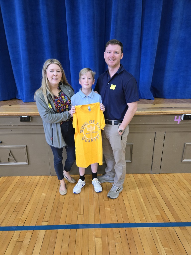 Wing of the Quarter Ceremony
