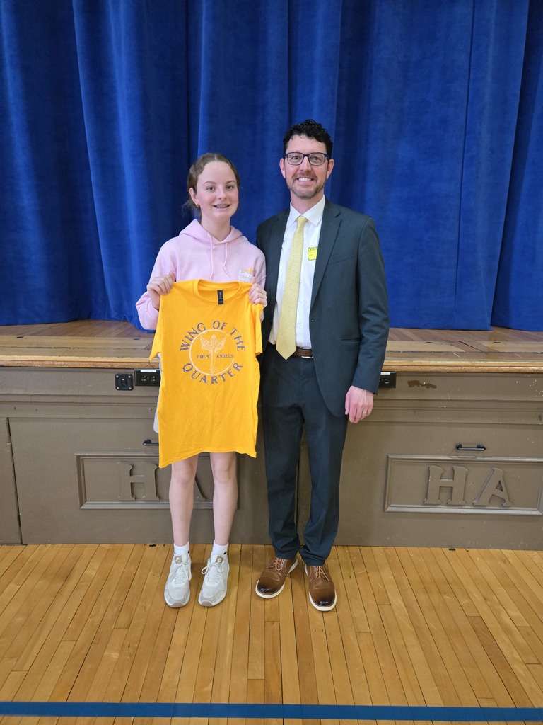 Wing of the Quarter Ceremony