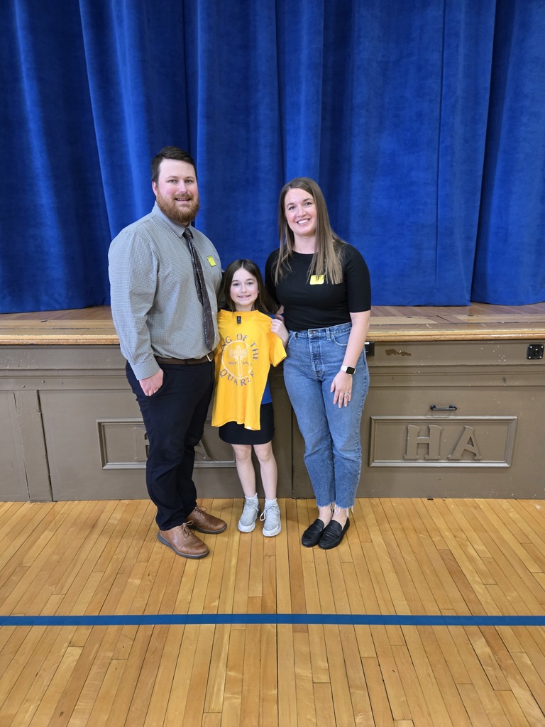 Wing of the Quarter Ceremony