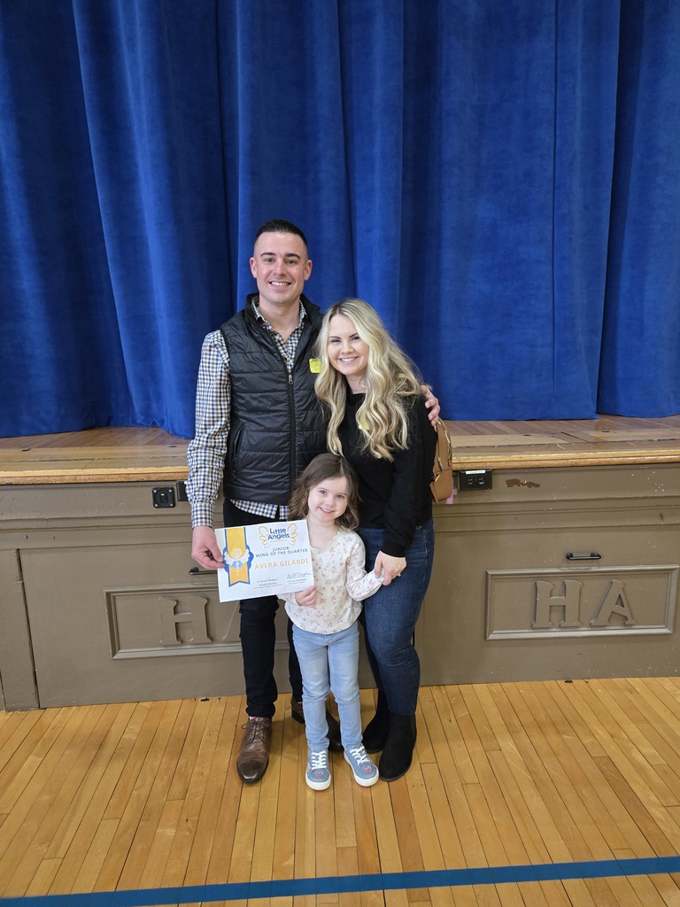 Wing of the Quarter Ceremony