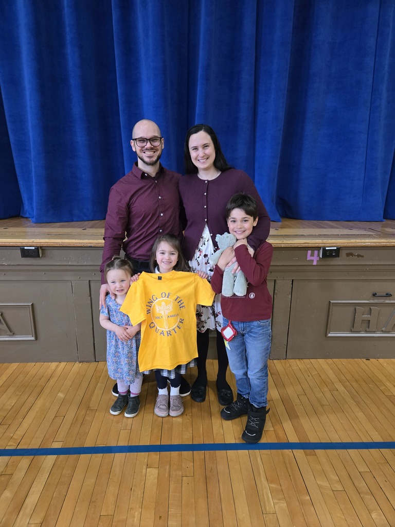 Wing of the Quarter Ceremony