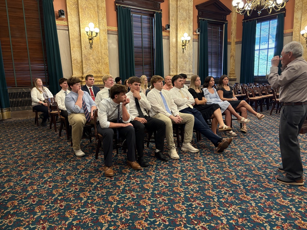 State House Trip