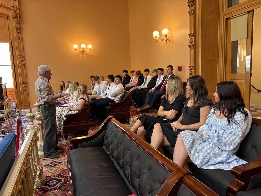 State House Trip