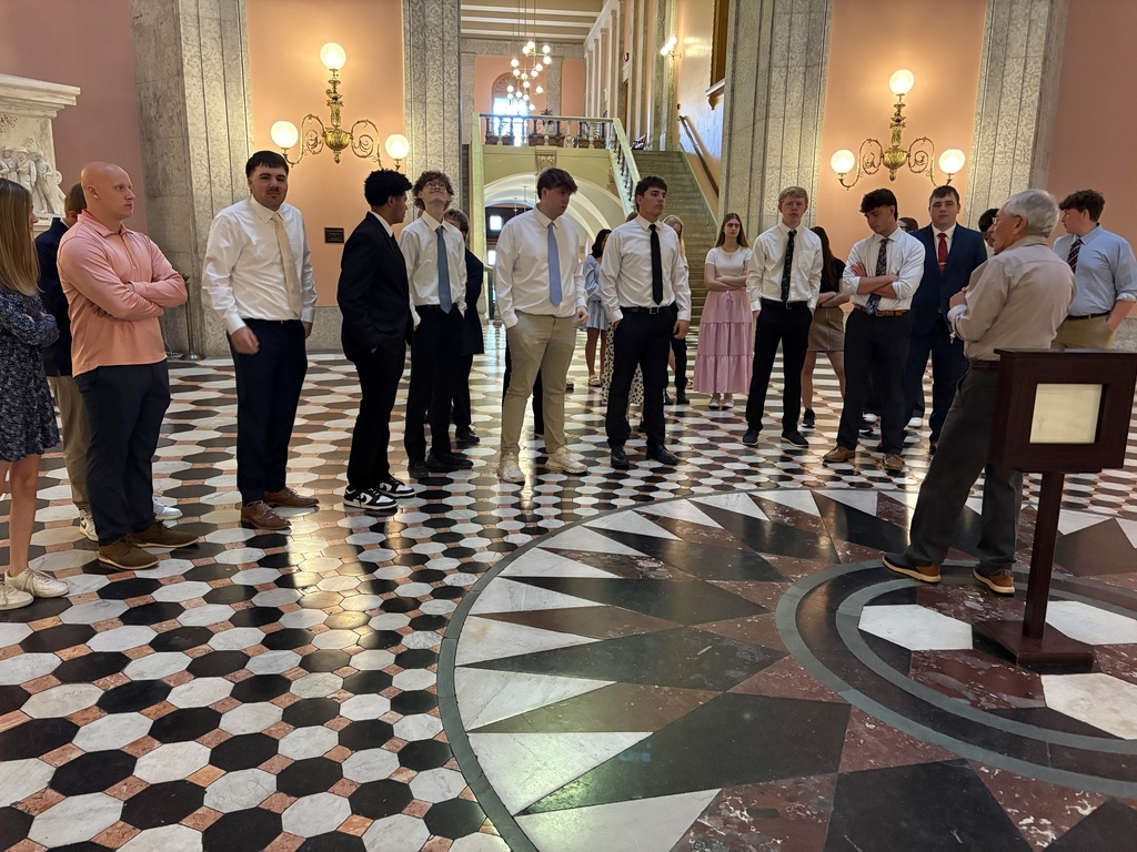 State House Trip