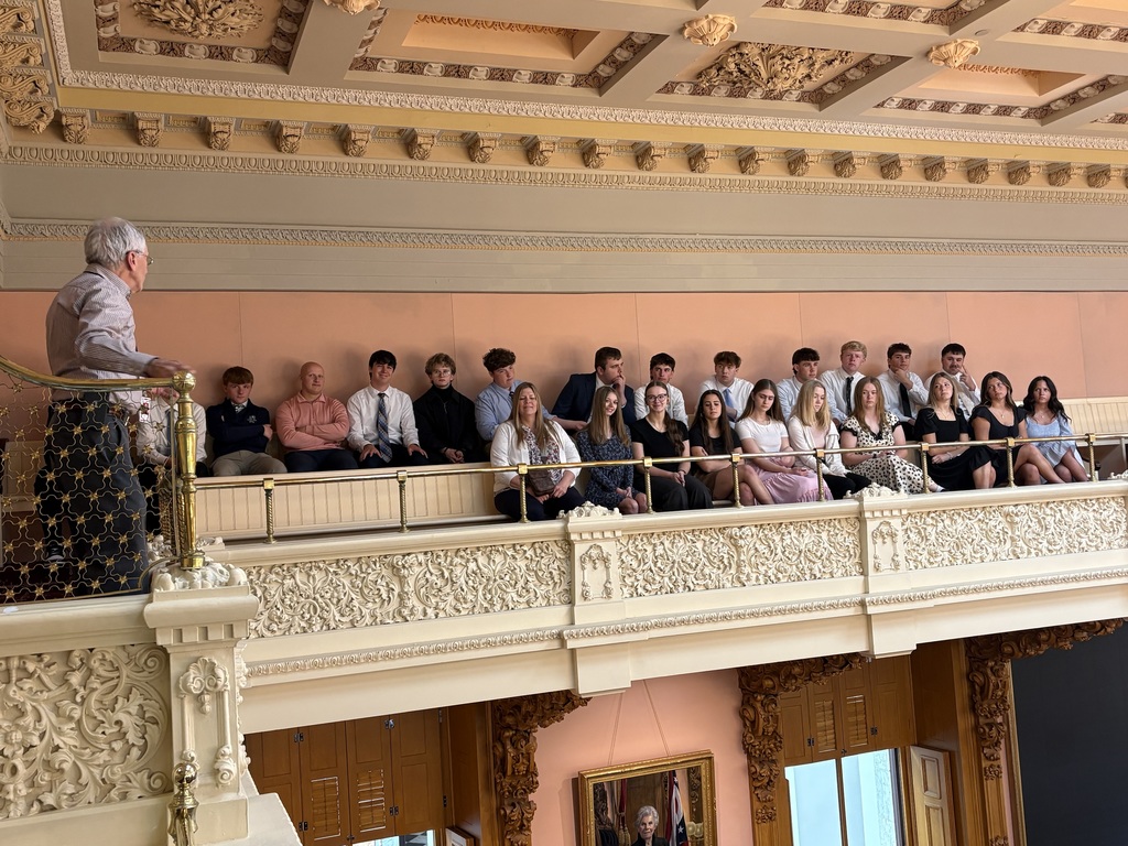 State House Trip
