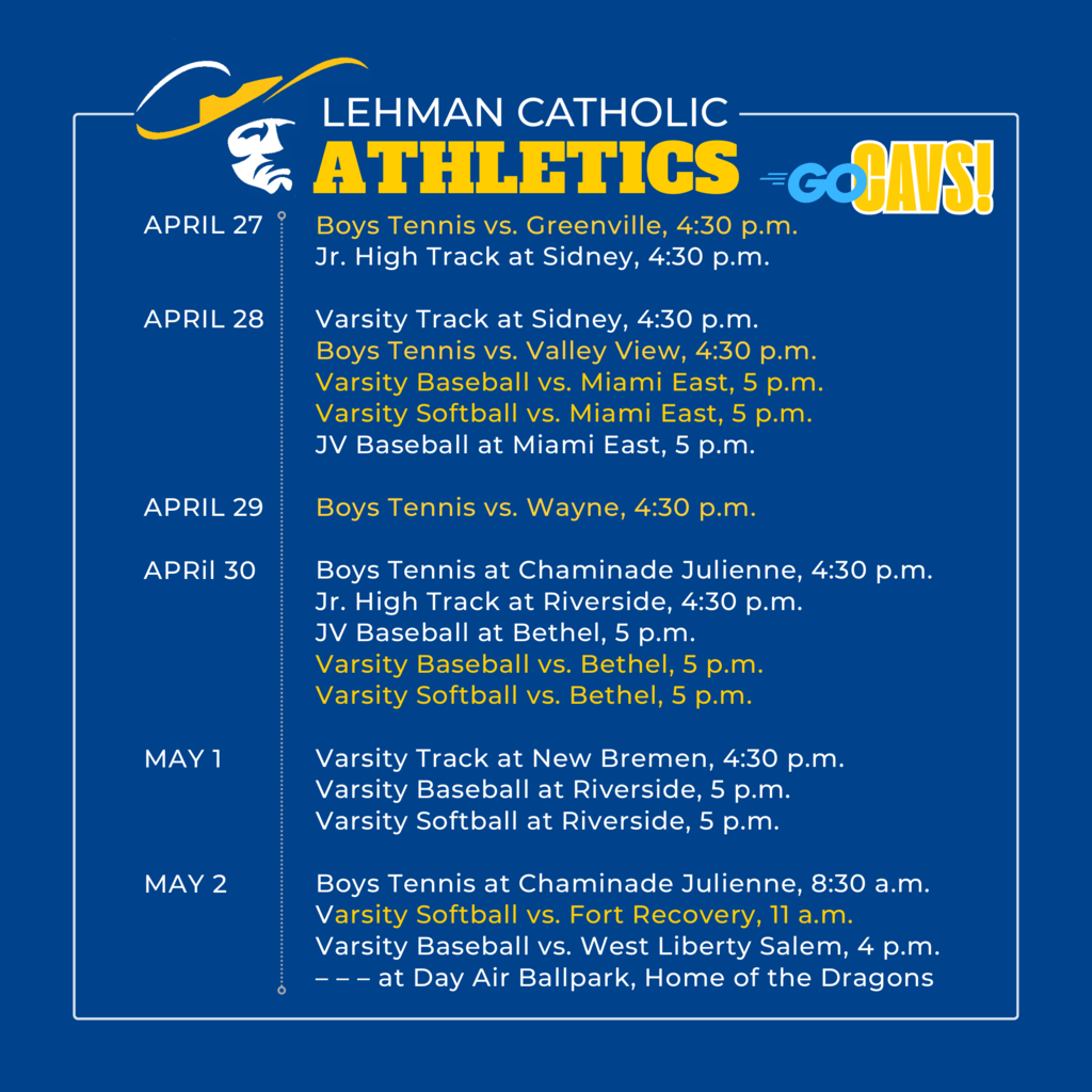 Lehman Catholic Athletics