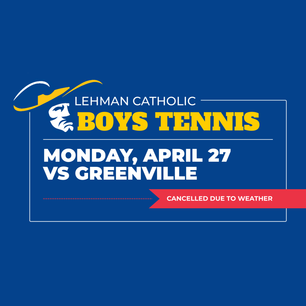 Boys Tennis