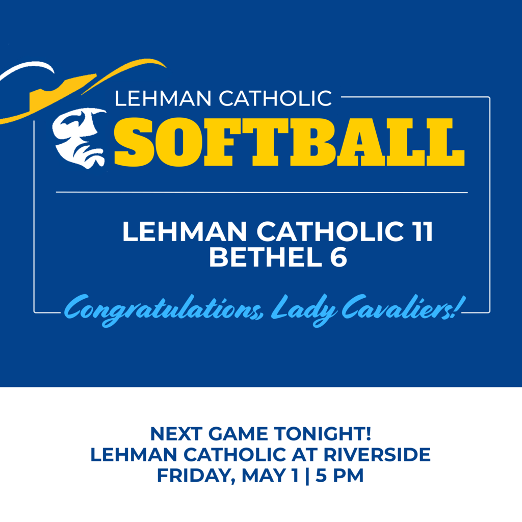 Lady Cavs Softball