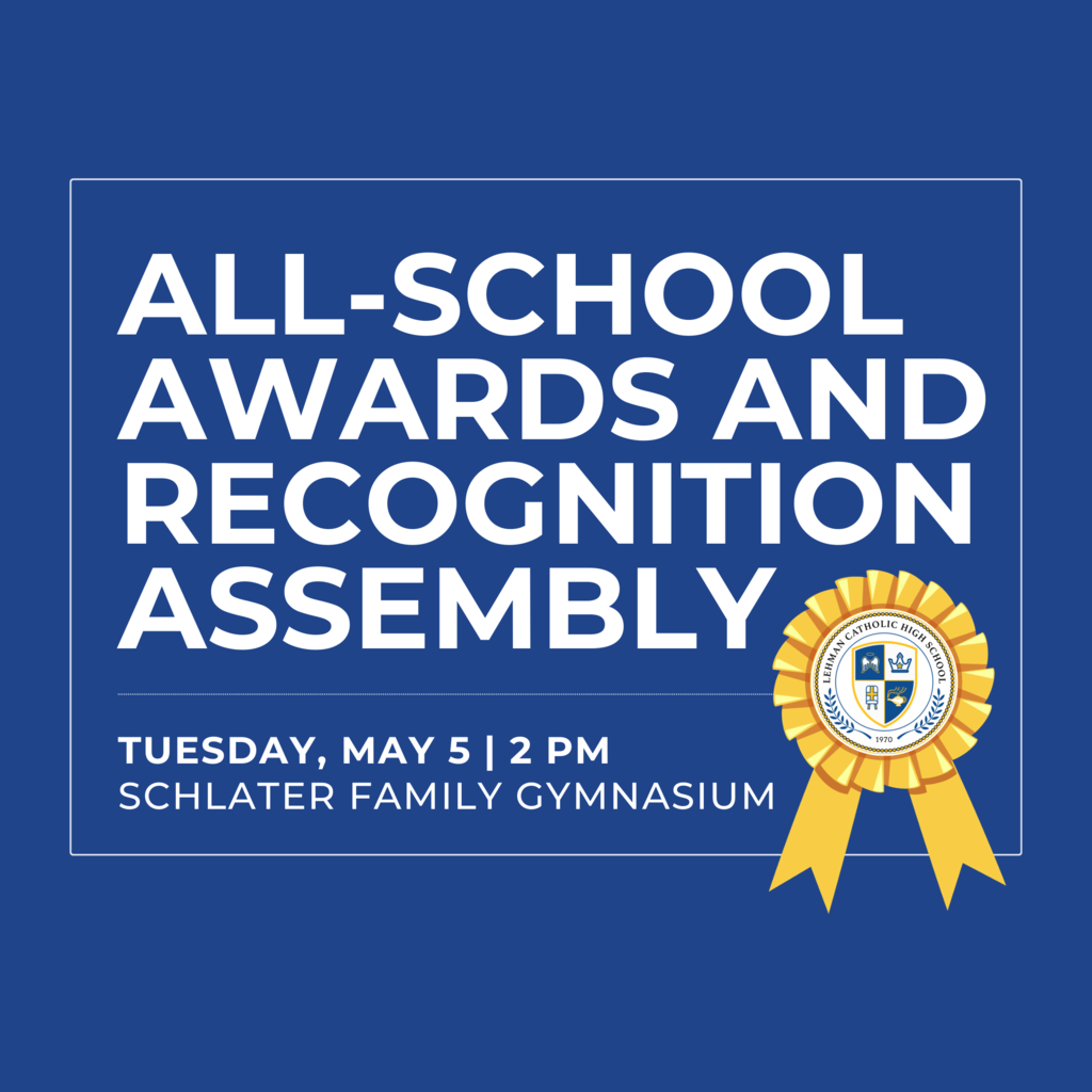 All-School Awards & Recognition Assembly